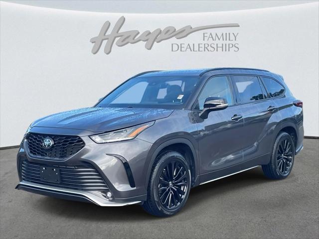 2024 Toyota Highlander Platinum
