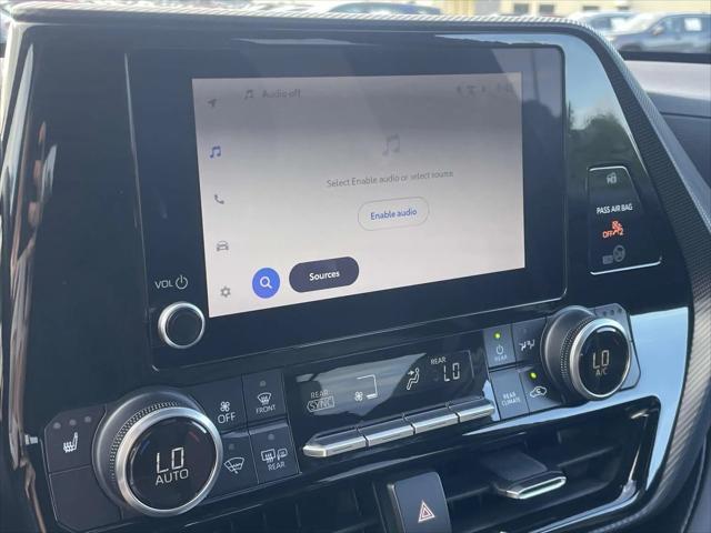 2024 Toyota Highlander XSE 2024 Toyota Highlander XSE