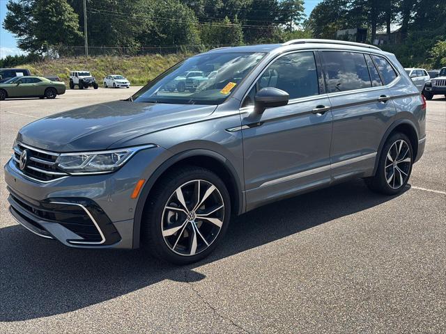 2024 Volkswagen Tiguan 2.0T SEL R-Line