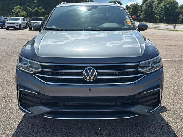 2024 Volkswagen Tiguan 2.0T SEL R-Line