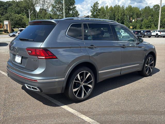 2024 Volkswagen Tiguan 2.0T SEL R-Line