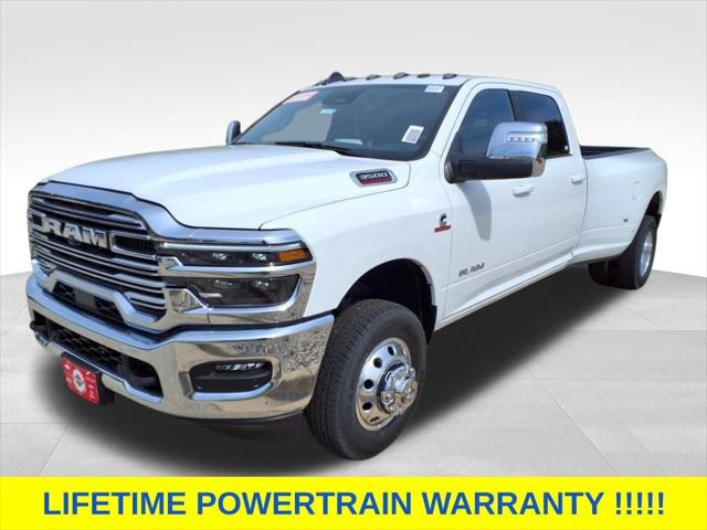 2025 RAM Ram 3500 RAM 3500 LARAMIE CREW CAB 4X4 8 BOX