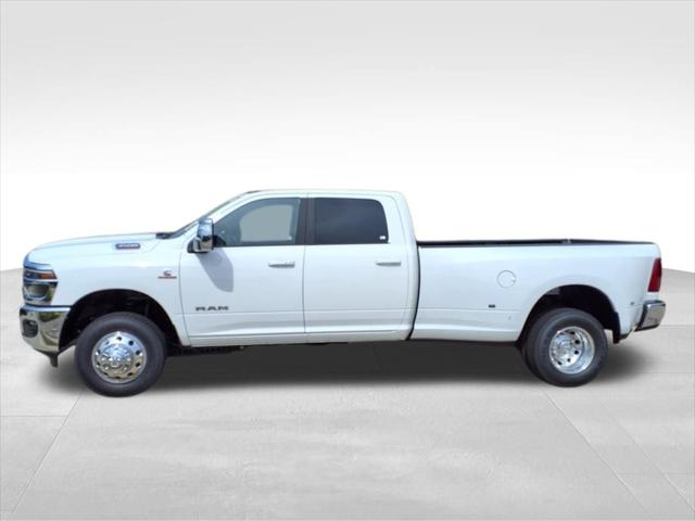 2025 RAM Ram 3500 RAM 3500 LARAMIE CREW CAB 4X4 8 BOX