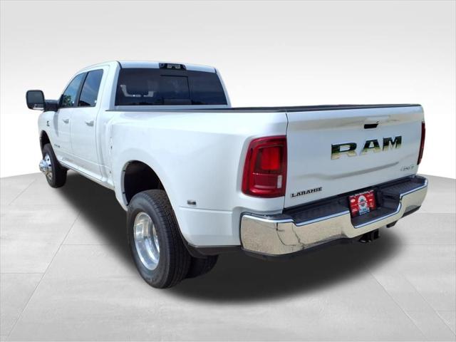 2025 RAM Ram 3500 RAM 3500 LARAMIE CREW CAB 4X4 8 BOX