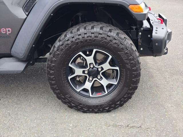 2021 Jeep Wrangler Unlimited Rubicon 4X4 2021 Jeep Wrangler Unlimited Rubicon 4X4