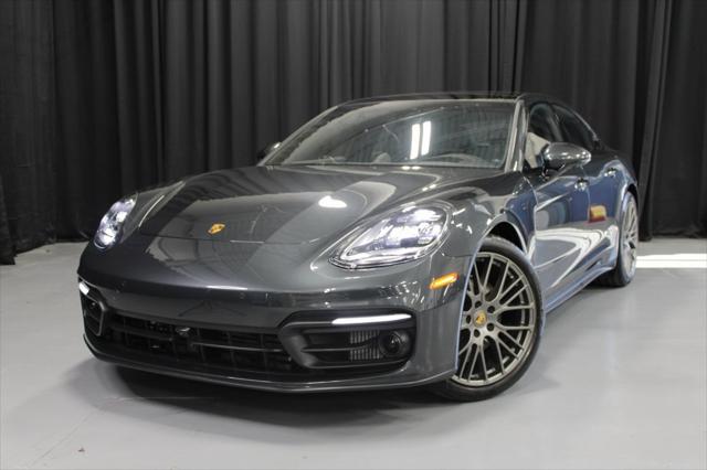 2023 Porsche Panamera 4 Platinum Edition 2023 Porsche Panamera 4 Platinum Edition