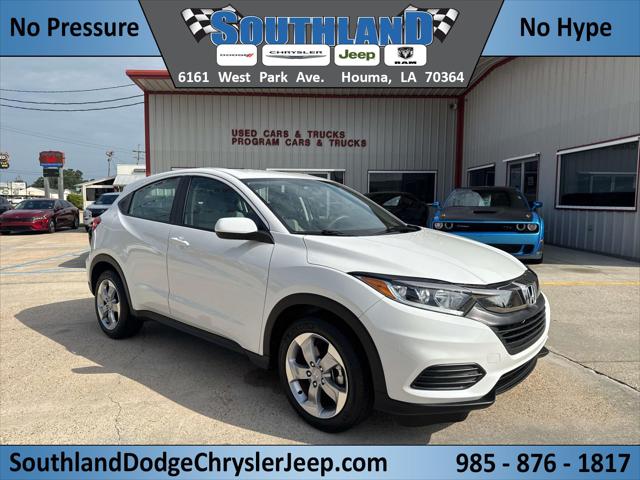 2021 Honda HR-V 2WD LX