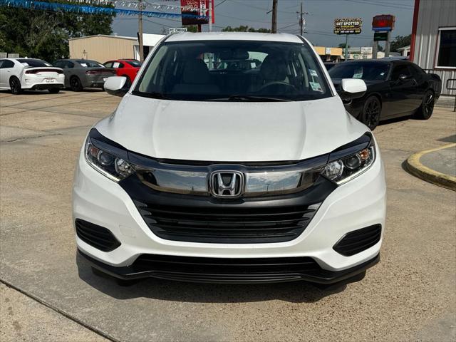 2021 Honda HR-V 2WD LX