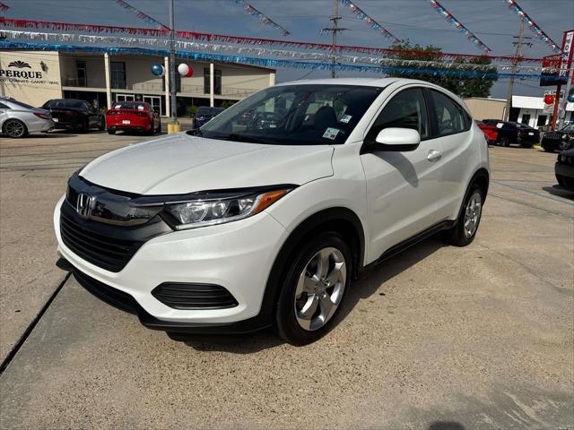 2021 Honda HR-V 2WD LX