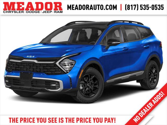 2024 Kia Sportage X-Pro Prestige