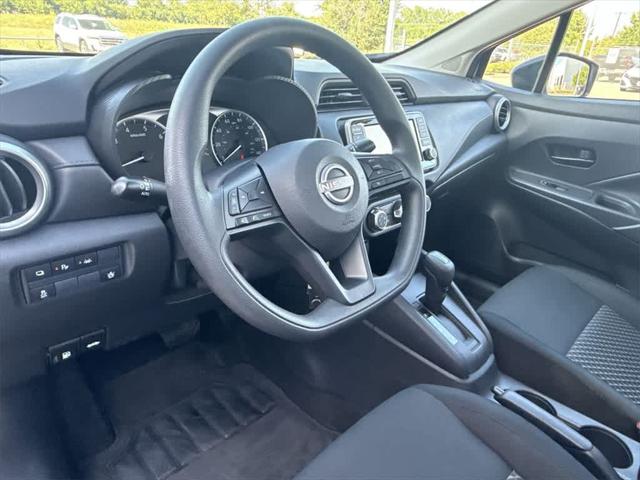 2024 Nissan Versa 1.6 S