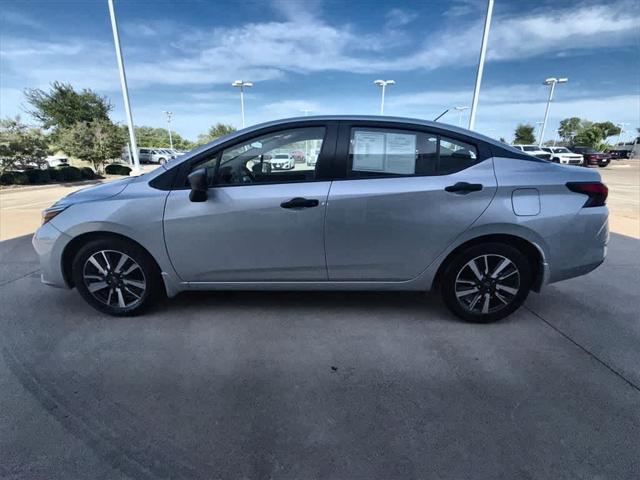2024 Nissan Versa 1.6 S