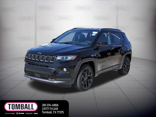 2026 Jeep Compass Latitude Altitude 2026 Jeep Compass Latitude Altitude