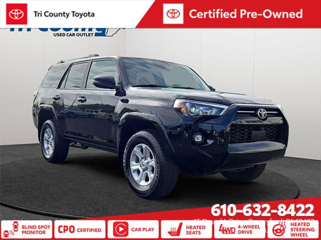 2024 Toyota 4Runner SR5 Premium