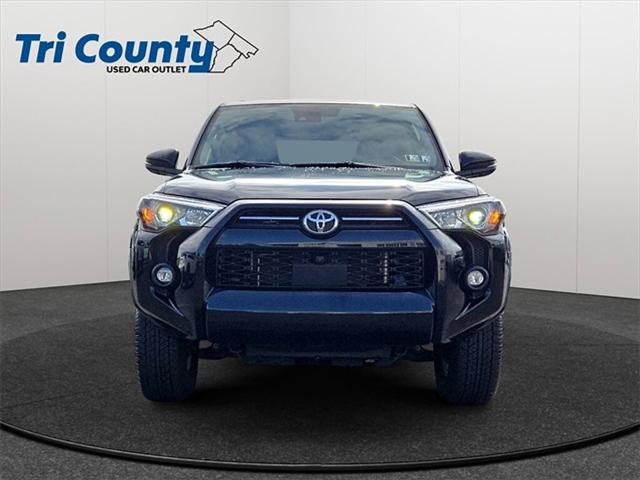 2024 Toyota 4Runner SR5 Premium