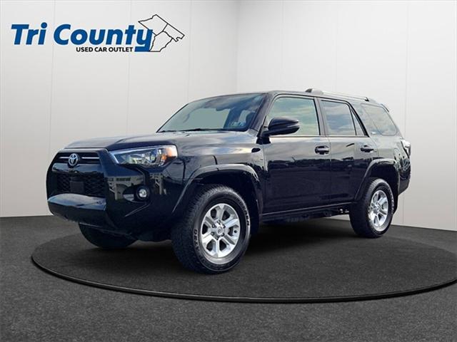 2024 Toyota 4Runner SR5 Premium