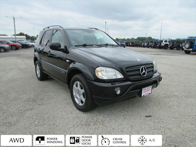 2001 Mercedes-Benz ML 320 ML 320
