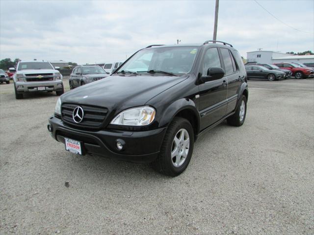 2001 Mercedes-Benz ML 320 ML 320