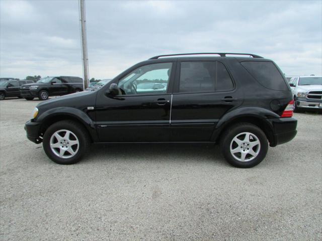 2001 Mercedes-Benz ML 320 ML 320