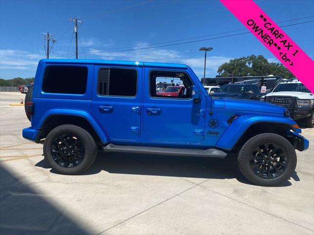 2023 Jeep Wrangler 4-Door High Altitude 4x4