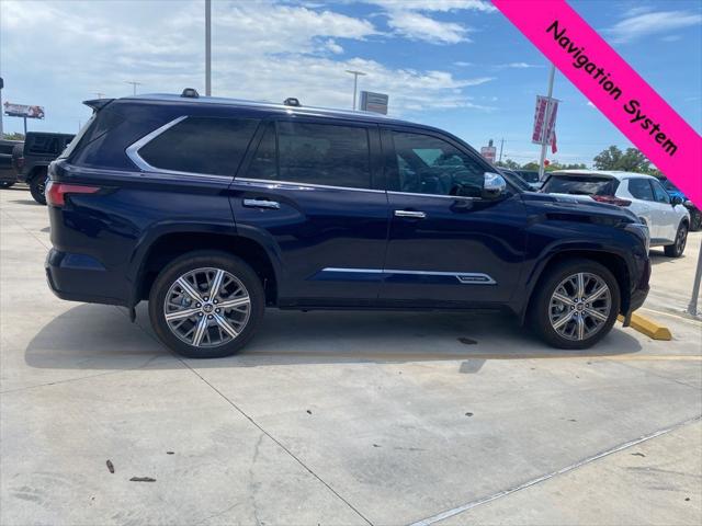 2023 Toyota Sequoia Capstone