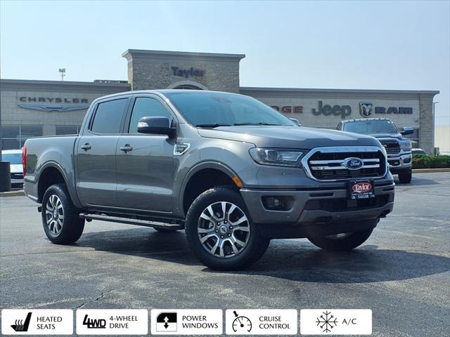 2023 Ford Ranger LARIAT 2023 Ford Ranger LARIAT