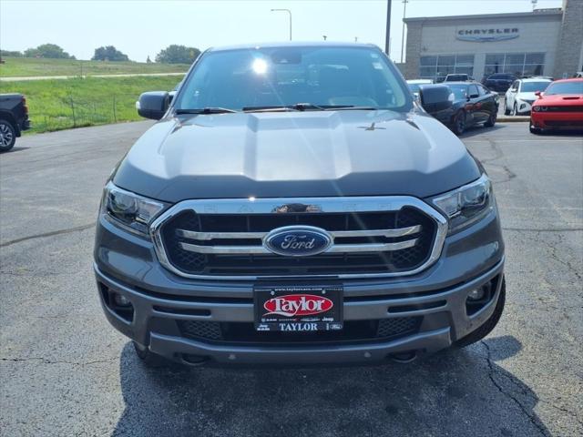 2023 Ford Ranger LARIAT 2023 Ford Ranger LARIAT