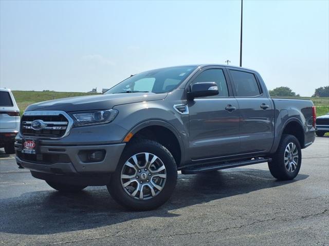 2023 Ford Ranger LARIAT 2023 Ford Ranger LARIAT