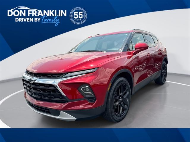 2023 Chevrolet Blazer FWD 2LT