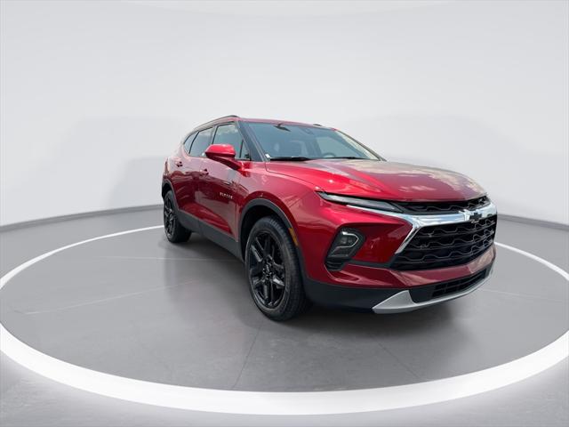 2023 Chevrolet Blazer FWD 2LT