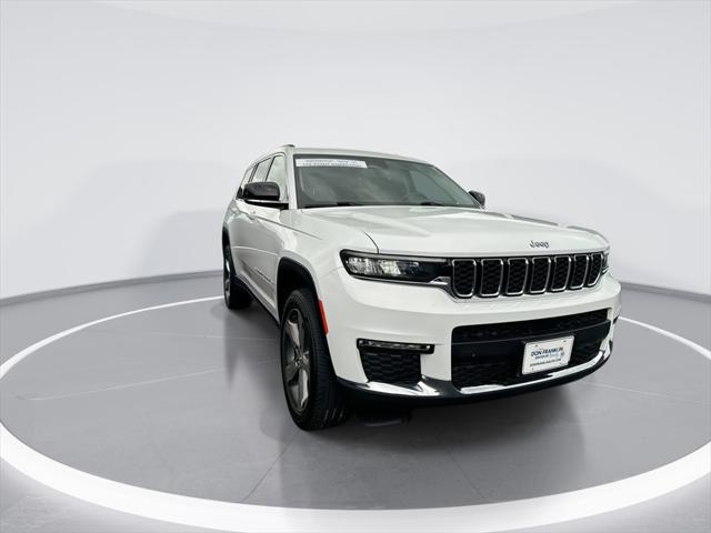 2021 Jeep Grand Cherokee L Limited 4x4