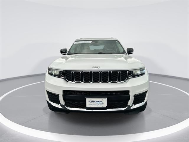2021 Jeep Grand Cherokee L Limited 4x4