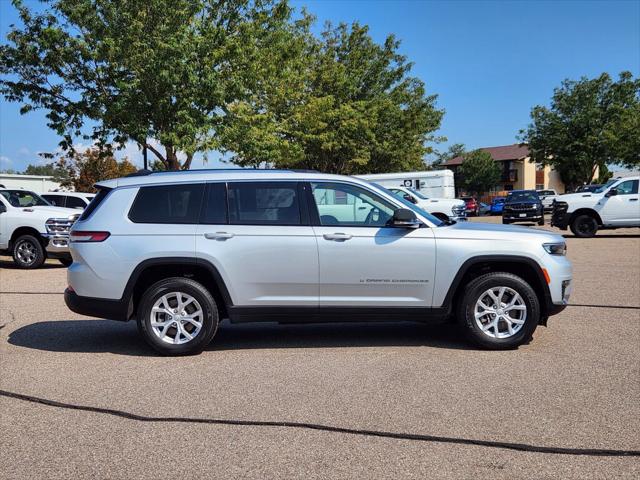 2023 Jeep Grand Cherokee L Limited 4x4