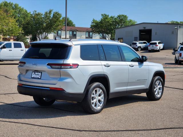 2023 Jeep Grand Cherokee L Limited 4x4