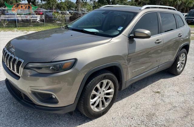 2019 Jeep Cherokee Latitude FWD