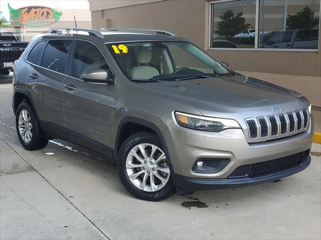 2019 Jeep Cherokee Latitude FWD