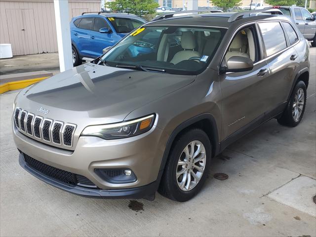 2019 Jeep Cherokee Latitude FWD
