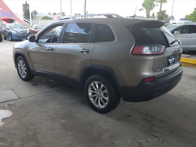 2019 Jeep Cherokee Latitude FWD