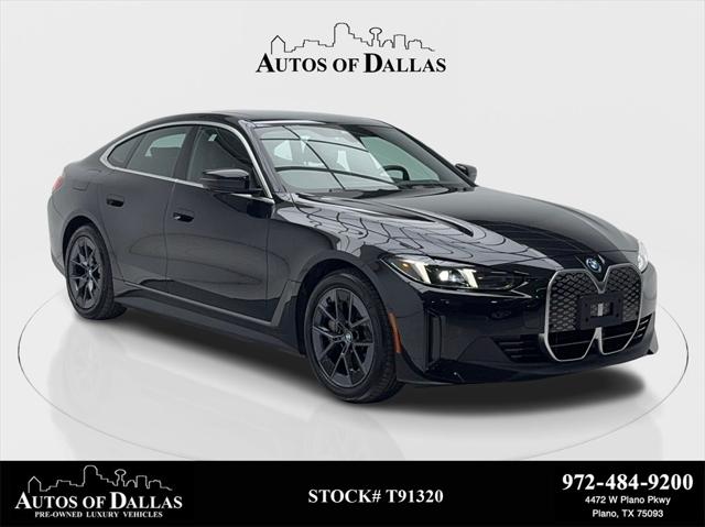 2025 BMW i4 eDrive40