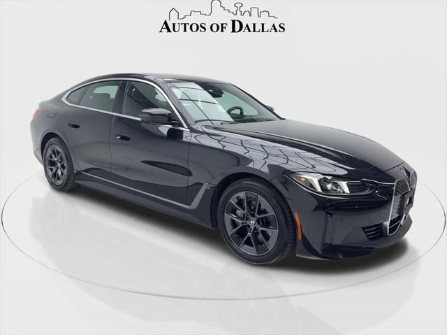 2025 BMW i4 eDrive40