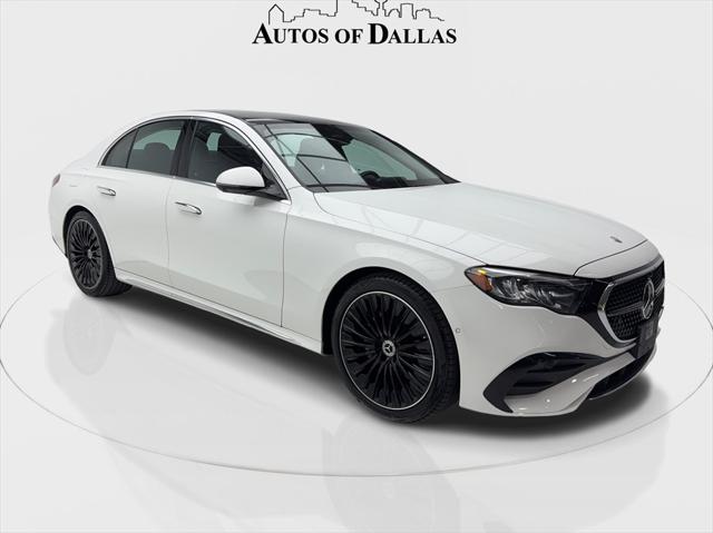 2025 Mercedes-Benz E 350 E 350