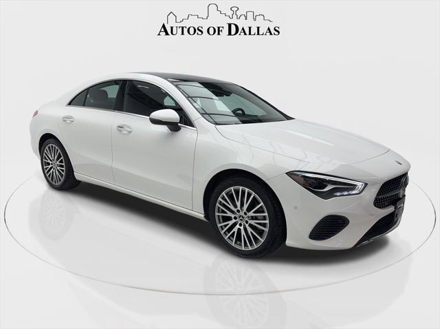 2025 Mercedes-Benz CLA 250 Coupe CLA 250