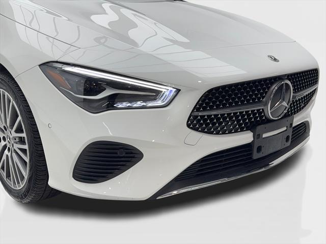 2025 Mercedes-Benz CLA 250 Coupe CLA 250