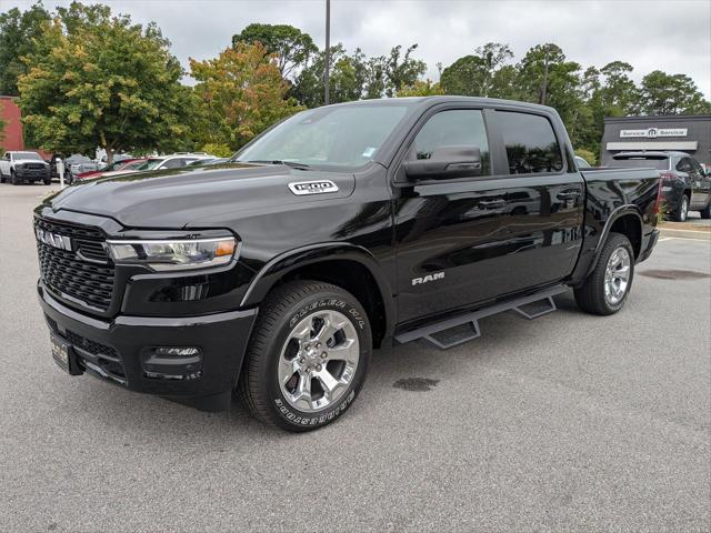 2025 RAM 1500 Big Horn Crew Cab 4x4 57 Box