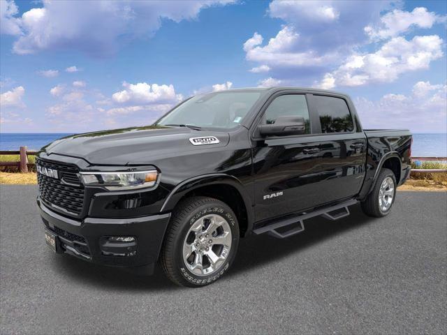 2025 RAM 1500 Big Horn Crew Cab 4x4 57 Box