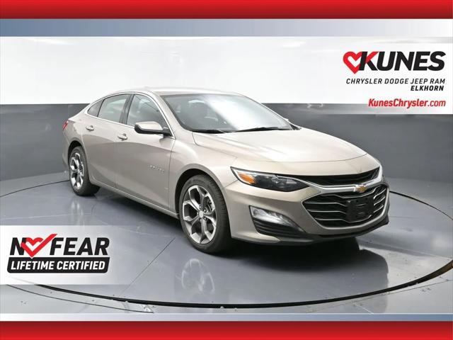 2024 Chevrolet Malibu FWD 1LT