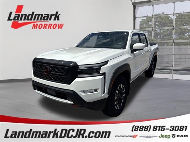2023 Nissan Frontier Crew Cab PRO-X 4x2
