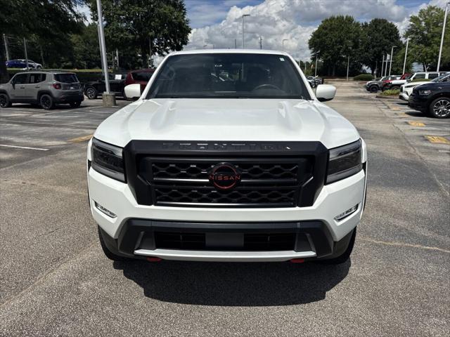 2023 Nissan Frontier Crew Cab PRO-X 4x2
