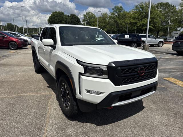 2023 Nissan Frontier Crew Cab PRO-X 4x2