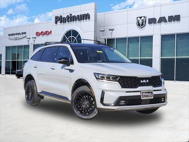 2023 Kia Sorento SX